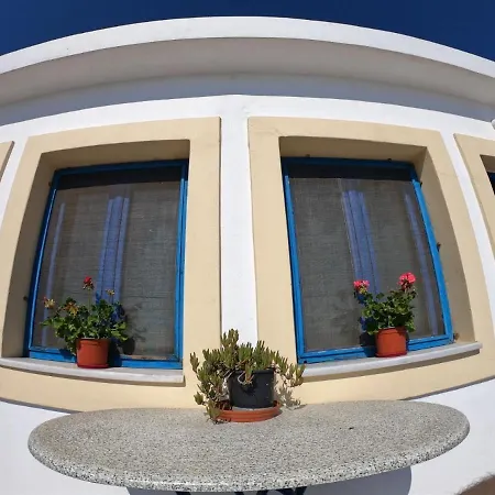 Hébergement de vacances Agias Pelagias Little House *