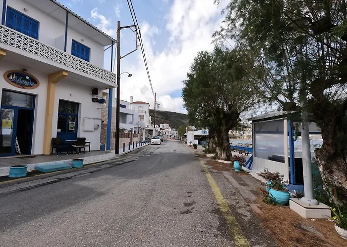 Agias Pelagias Little House Σπίτι διακοπών *