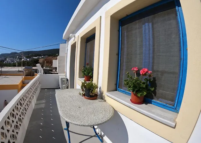 Agias Pelagias Little House * Agia Pelagia (Kythira)