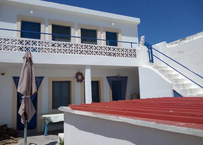Σπίτι διακοπών Agias Pelagias Little House *